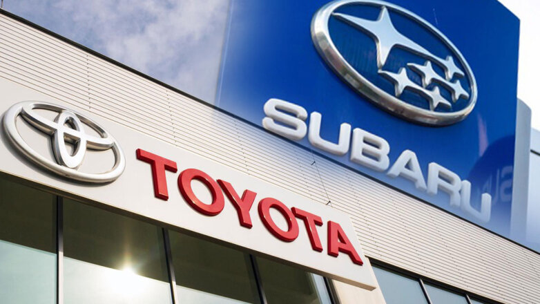Subaru и Toyota заинтриговали анонсом совместного автомобиля
