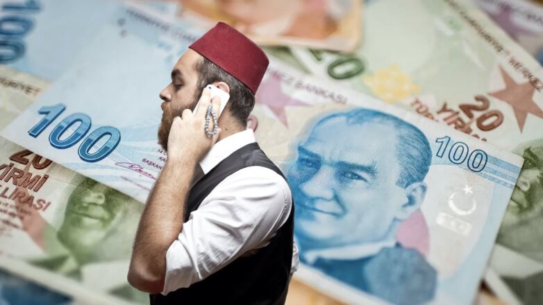 Турции предрекли валютный кризис в ближайшем будущем