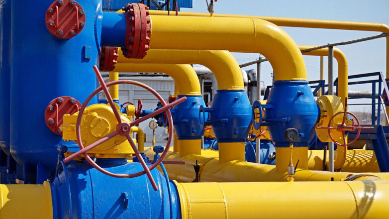 Украина намерена самостоятельно обеспечивать себя газом