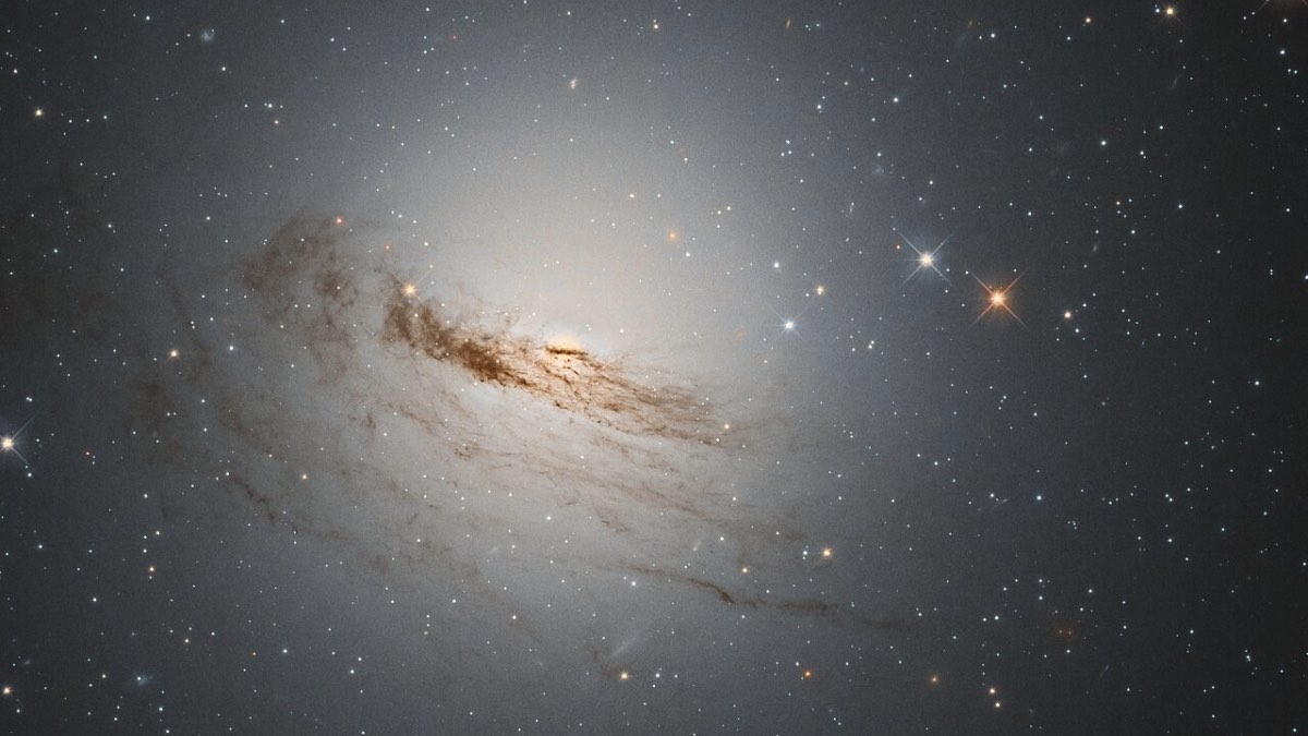 Галактика NGC 1947