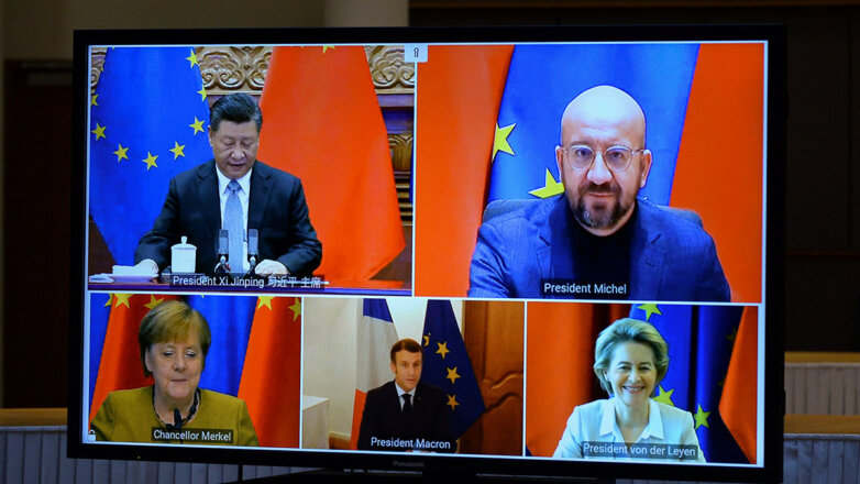 Как конфликт Китая и Запада повлияет на отношения России и ЕС