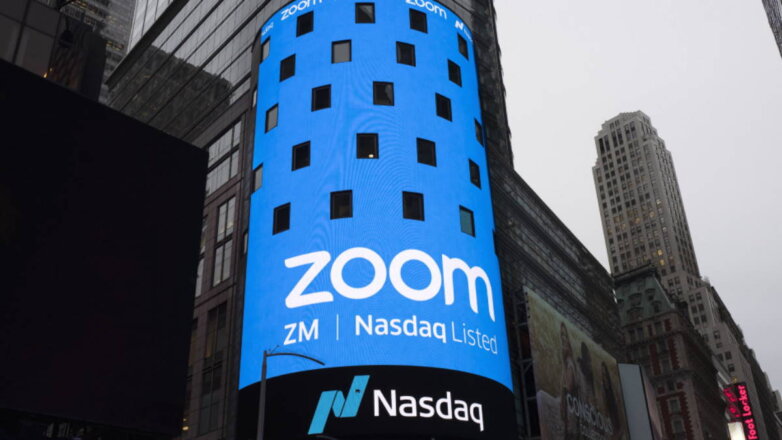 Офис компании Zoom Video Communications