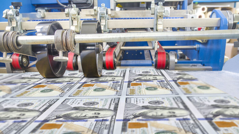 Доллар, гудбай: почему мировые ЦБ отказываются от американской валюты