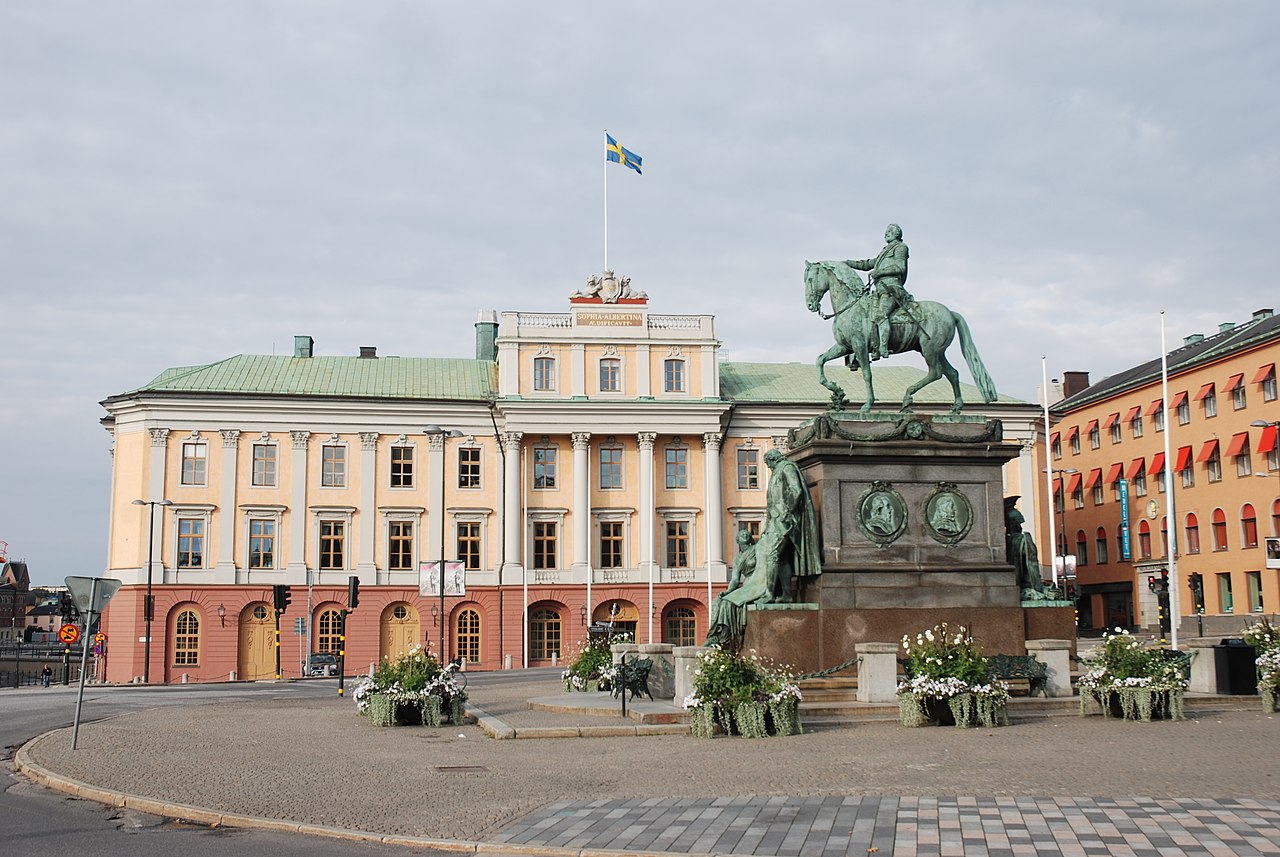 Российского посла вызвали в МИД Швеции