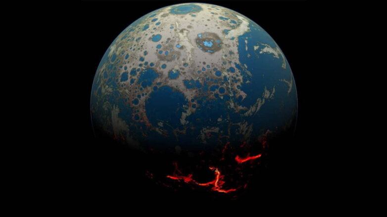 Ученые опровергли общепринятую теорию о формировании Земли