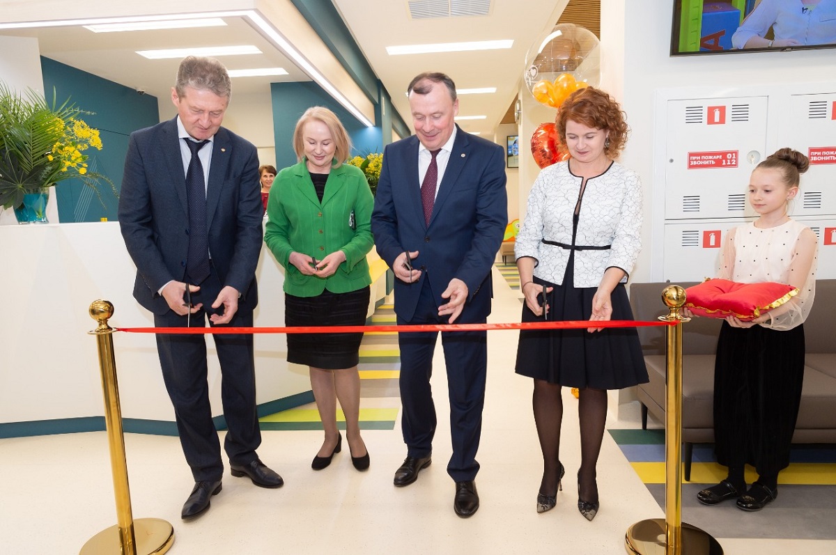 В Екатеринбурге открылся Центр когнитивных технологий