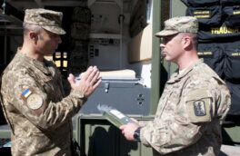 Генерал ВСУ заявил, что США не будут воевать за Украину в Донбассе