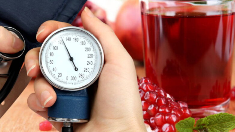 Повышенное артериальное давление: три напитка, снижающие риск гипертонии