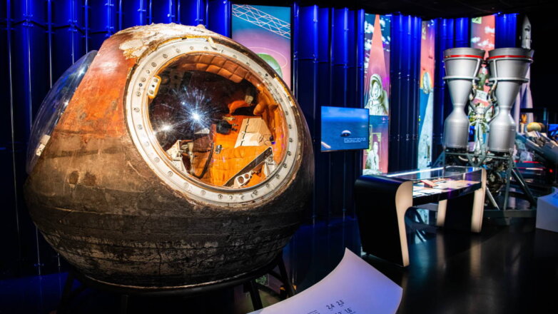 Памятники, выставки, ретропробег: как в России отмечали День космонавтики