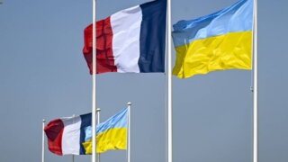 Военные компании Франции и Украины заключили более десятка соглашений