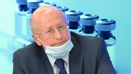 Гинцбург рассказал, при каких заболеваниях нельзя прививаться 