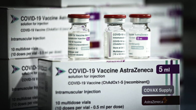 AstraZeneca подаст документы на регистрацию вакцины в России после результатов исследования