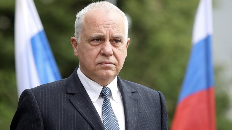 Посол Болгарии прибыл в МИД из-за "шпионского скандала"