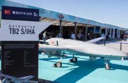 Турецкие беспилотники оказались не нужны России