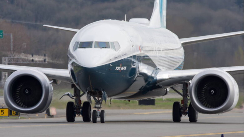 Boeing предупредил об опасности новых проблем с частью самолетов 737 MAX