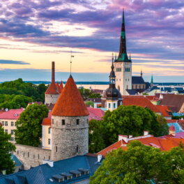 В Эстонии предложили ввести "декларацию лояльности" для получающих гражданство страны россиян