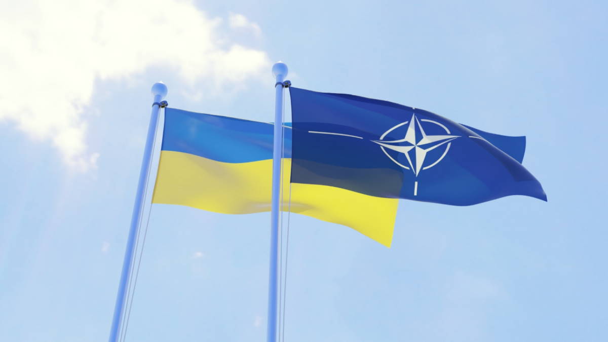 На Украине заявили, что вместе с НАТО готовятся к войне с Россией