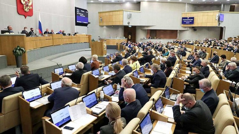 Госдума заседание депутаты