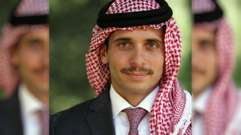 Иорданского принца обвинили в создании угрозы безопасности страны