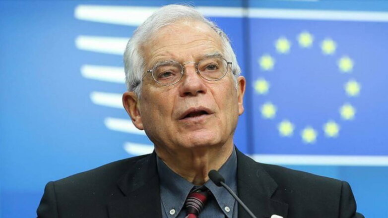 Боррель заявил, что в ЕС обсудят "военную активность России вокруг Украины"