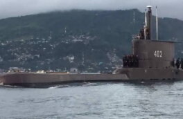 В Индонезии назвали возможную причину гибели подводной лодки Nanggala
