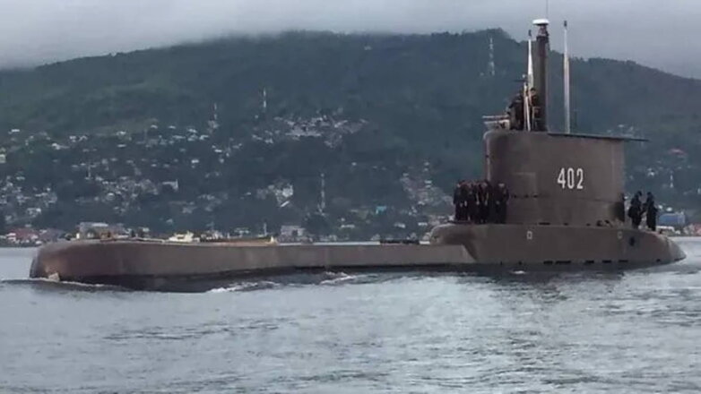 В Индонезии назвали возможную причину гибели подводной лодки Nanggala