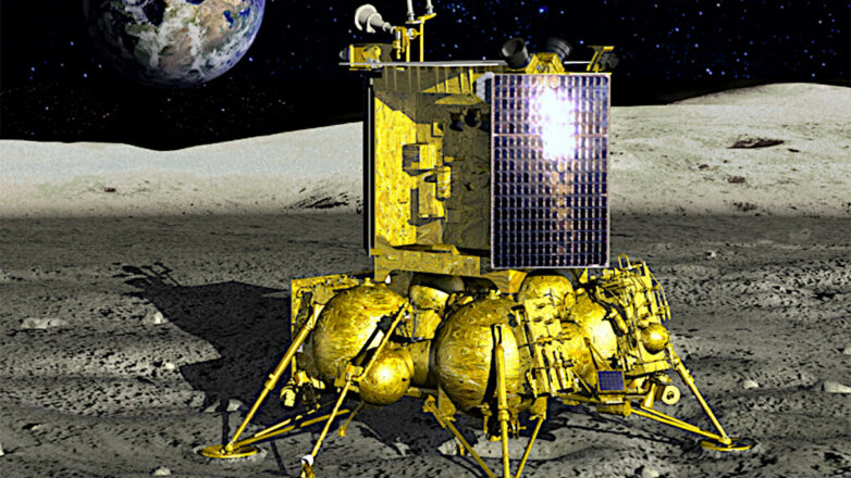 Камера "Пилот-Д" для лунной миссии отправлена ЕКА в Россию