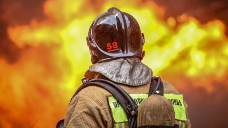 При пожаре на заводе под Рязанью погибли 12 человек