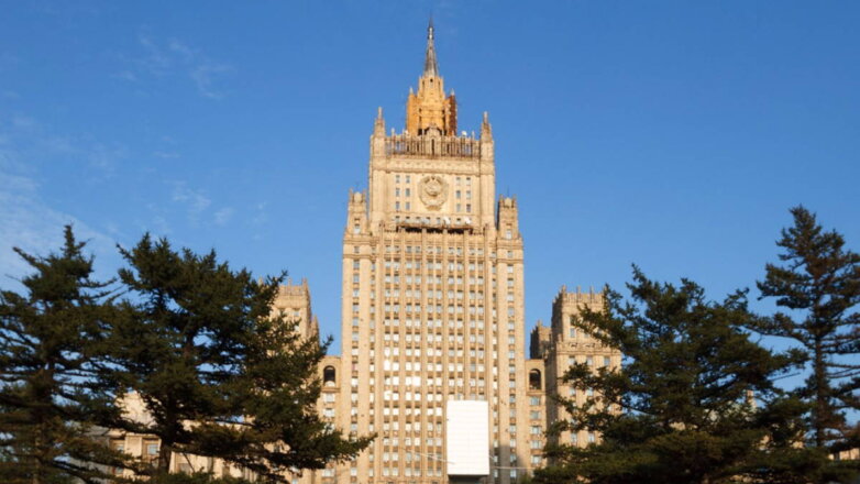 В МИД России вызвали замруководителя посольства США