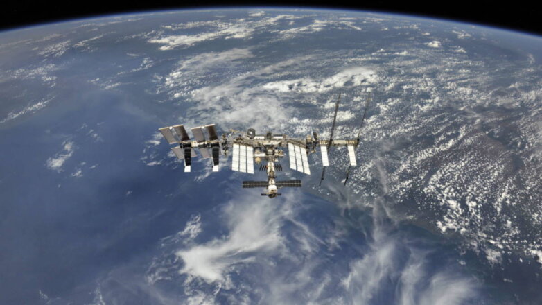 Стала известна дата первой коррекции орбиты МКС в 2022 году