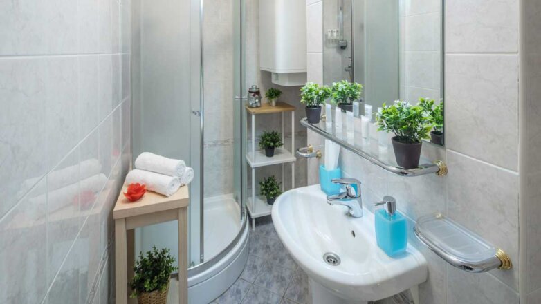 Маленькая ванная: как сэкономить место и зрительно увеличить пространство