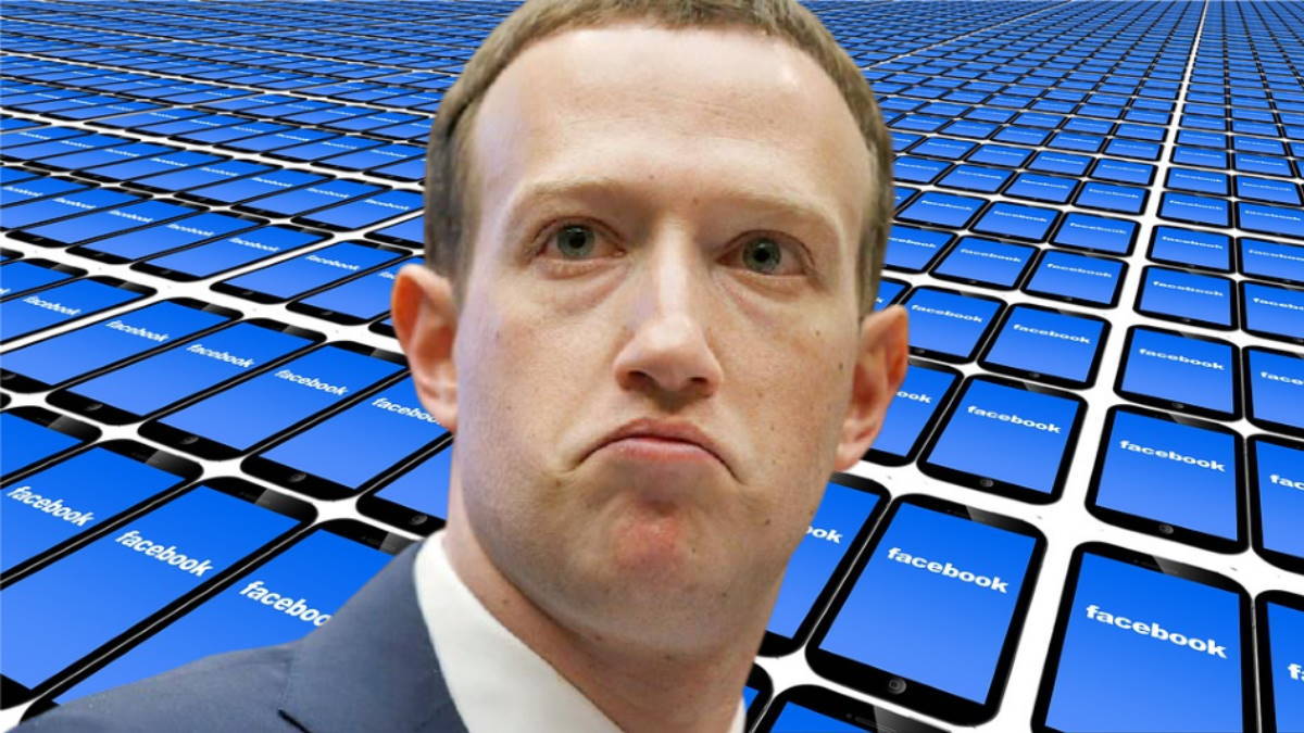 СМИ: номера телефонов Цукерберга и других основателей Facebook попали в открытый доступ