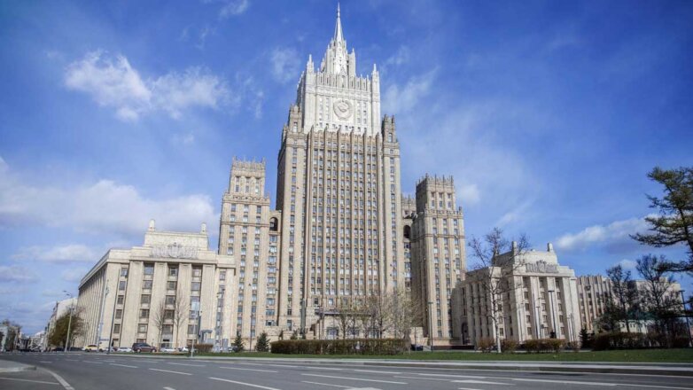 В МИД РФ ответили на заявления Борреля о спецслужбах России