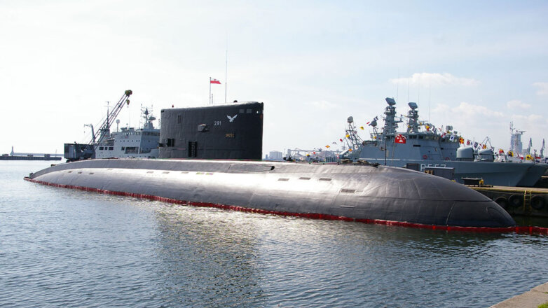 СМИ: Польша не может починить свою единственную подводную лодку
