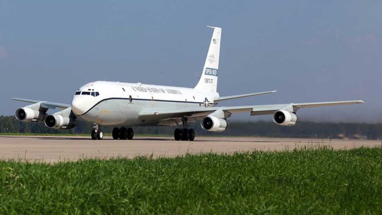 WSJ: самолеты для наблюдательных полетов над Россией утилизируют в США