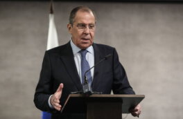 Лавров объяснил, почему Россия воспринимает НАТО в качестве угрозы