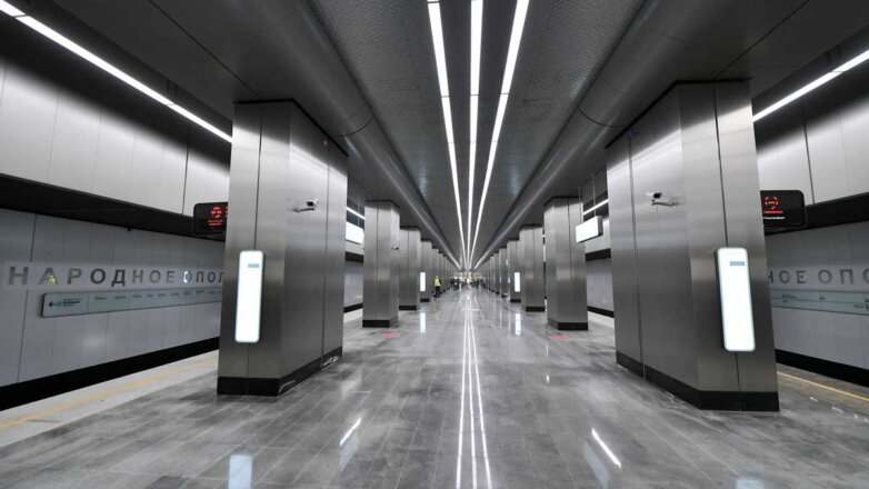 Две новые станции метро открылись в Москве