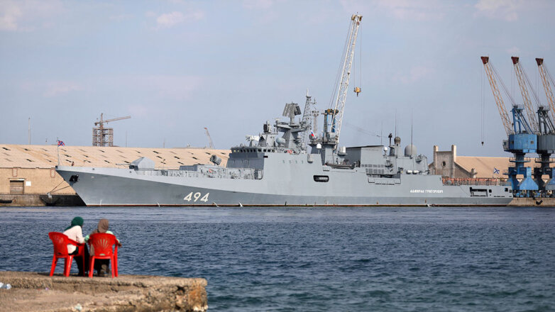 AP: Судан завершил пересмотр соглашения с РФ о создании военно-морской базы