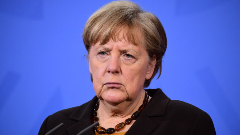 Меркель заявила о последнем выступлении в должности канцлера ФРГ на выставке в Ганновере