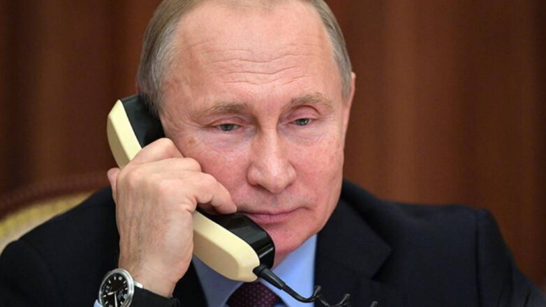 Путин объяснил Макрону, к чему приведут попытки затянуть переговоры с Украиной