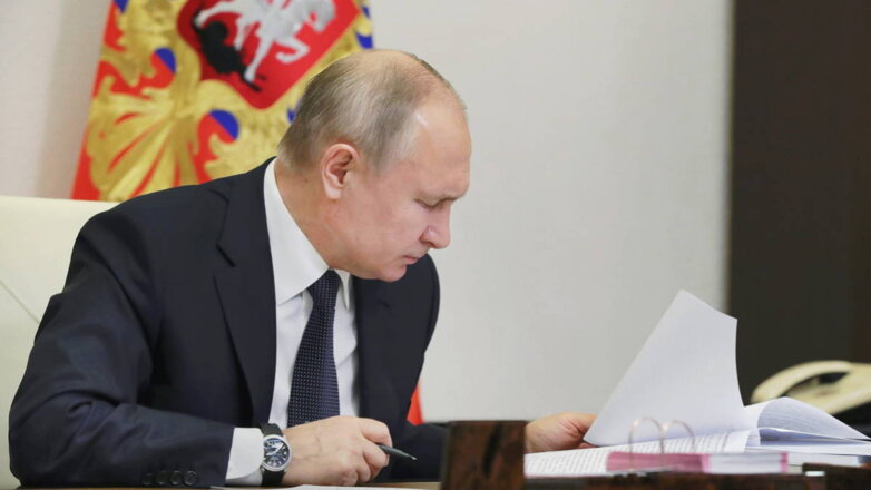 Путин может 4 октября подписать законы о присоединении новых регионов к России