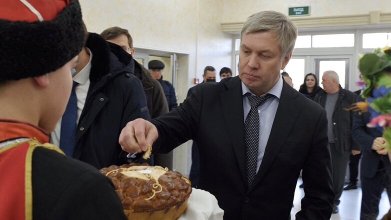 Правительство Ульяновской области ушло в отставку