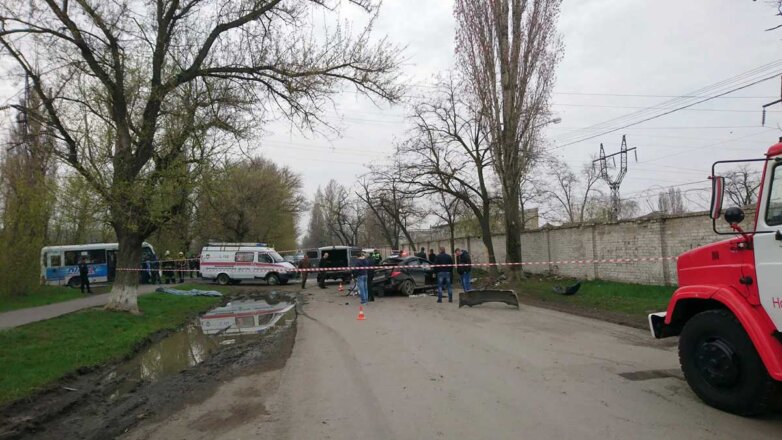 Смертельное ДТП в Новочеркасске: находившемуся за рулем подростку недавно исполнилось 14