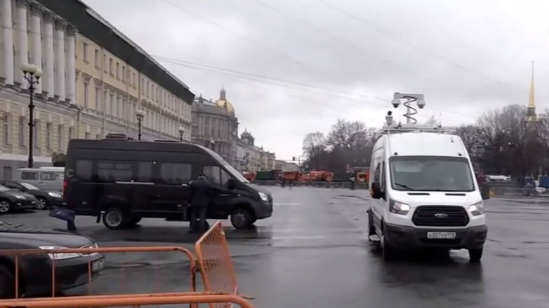 В городах России прошли несогласованные акции протеста