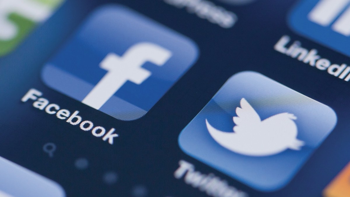 Facebook, Twitter и Google грозит штраф за сокрытие местонахождения данных россиян