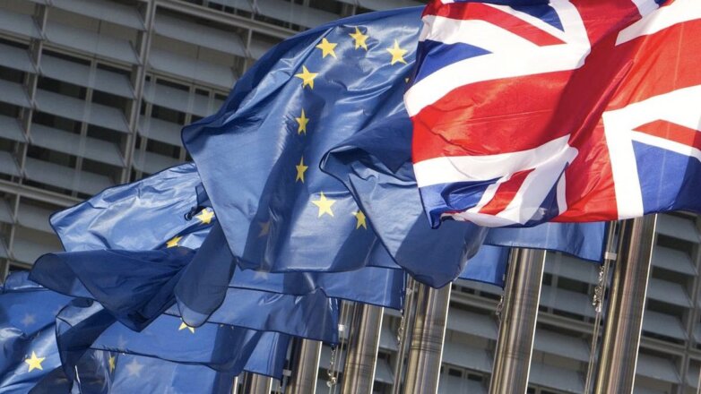 Европарламент ратифицировал соглашение между ЕС и Британией