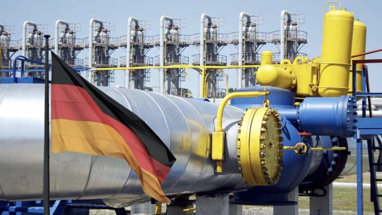 В Германии выступили за скорейший ввод в эксплуатацию "Северного потока-2"
