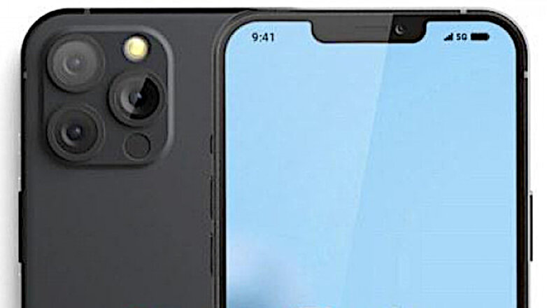iPhone 13 и iPhone 13 Pro: опубликованы первые качественные изображения