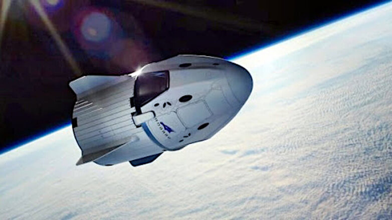 Капсула SpaceX с астронавтами снова отправится на МКС