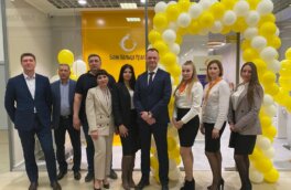 Банк "Кольцо Урала" открыл офис нового формата